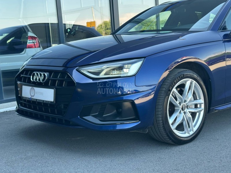 Audi A4 2.0 40TDI