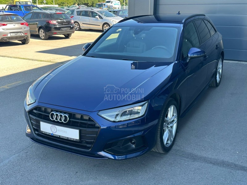 Audi A4 2.0 40TDI