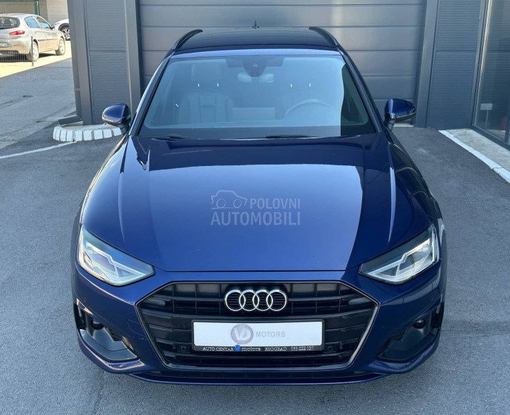 Audi A4 2.0 40TDI