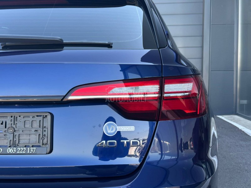 Audi A4 2.0 40TDI
