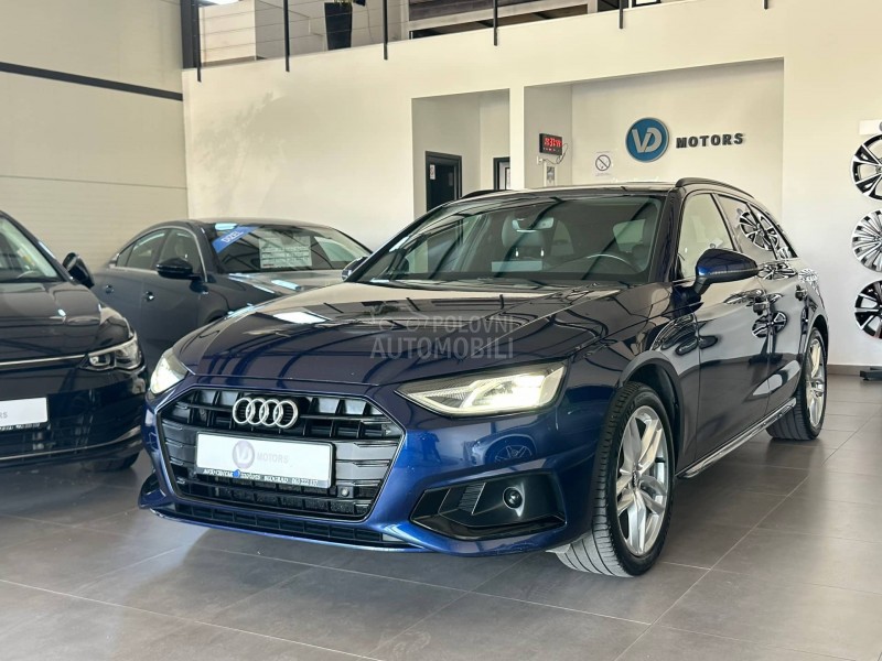 Audi A4 2.0 40TDI