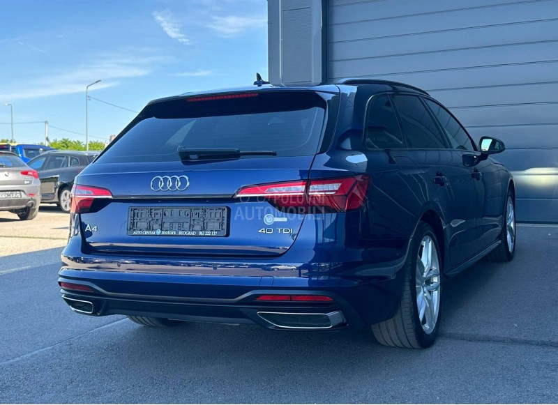 Audi A4 2.0 40TDI