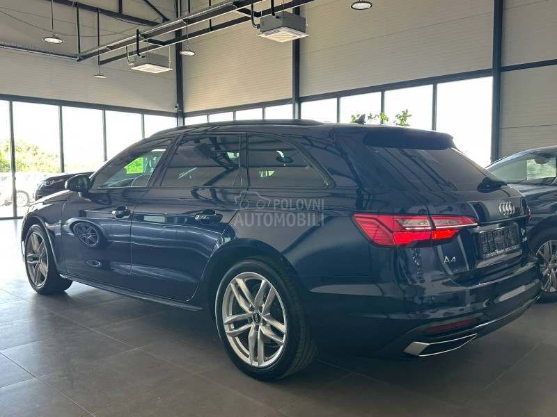 Audi A4 2.0 40TDI