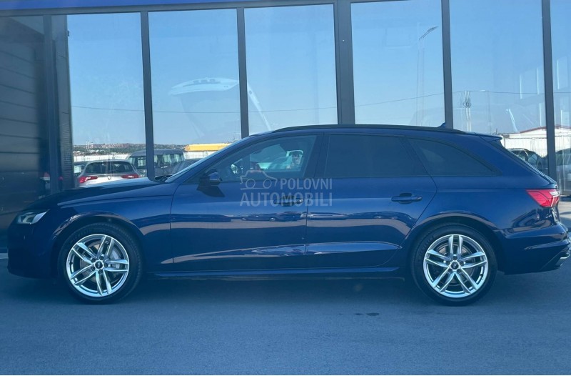 Audi A4 2.0 40TDI