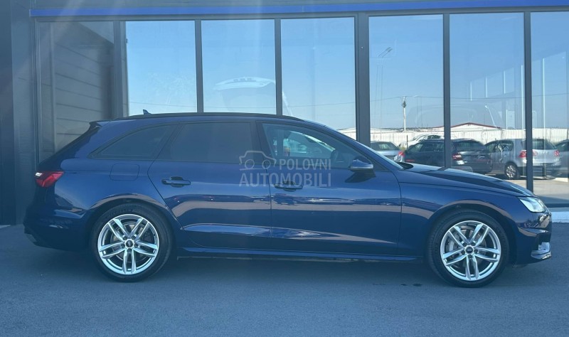 Audi A4 2.0 40TDI