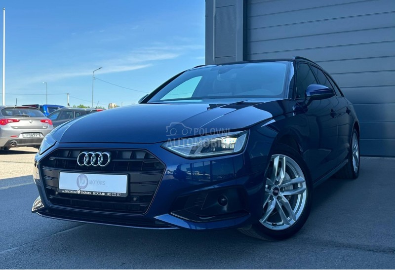 Audi A4 2.0 40TDI