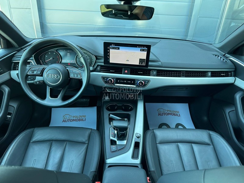 Audi A4 2.0 40TDI