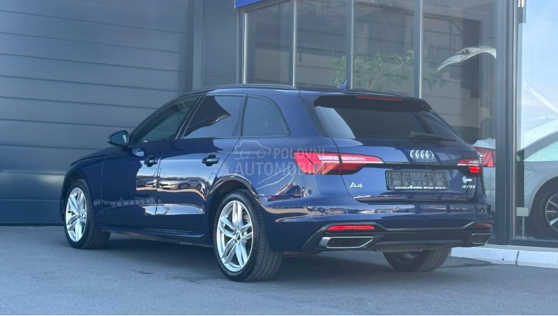 Audi A4 2.0 40TDI