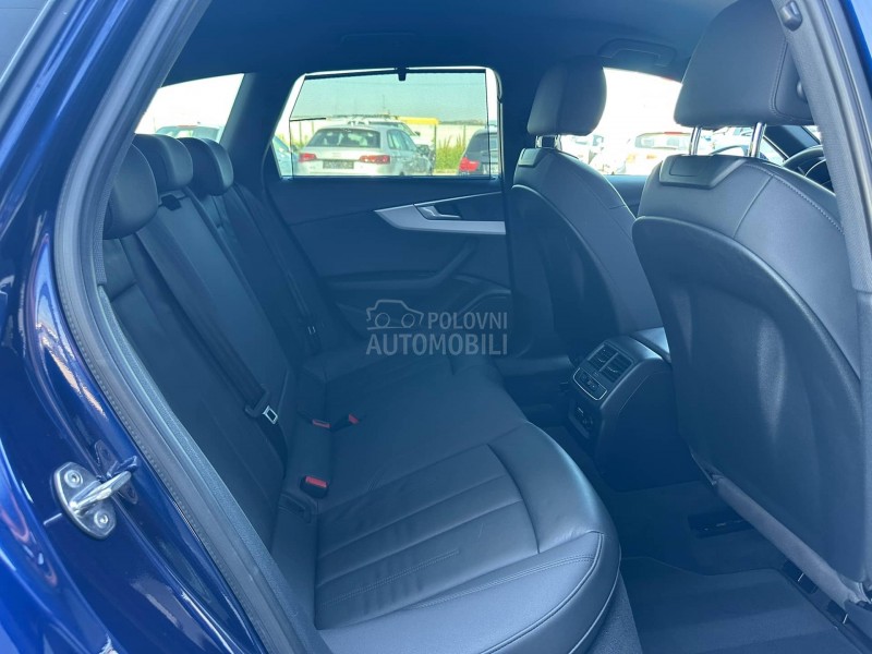 Audi A4 2.0 40TDI