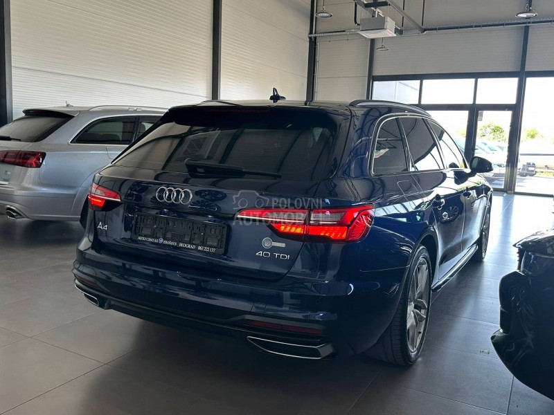 Audi A4 2.0 40TDI