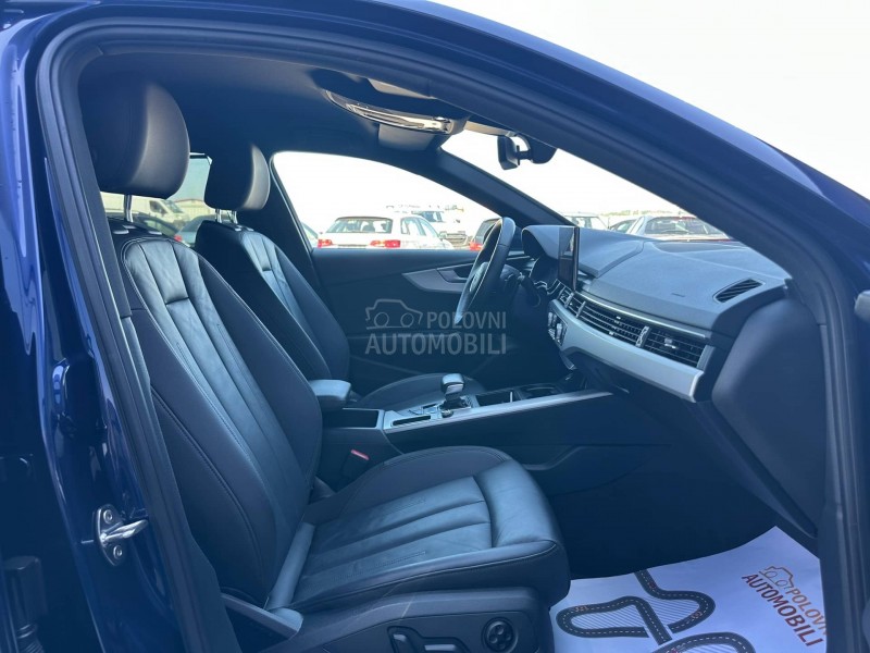 Audi A4 2.0 40TDI