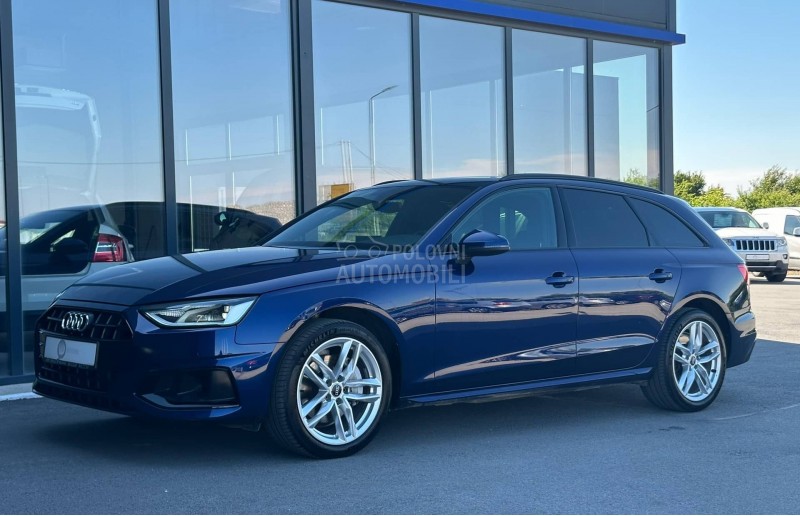 Audi A4 2.0 40TDI