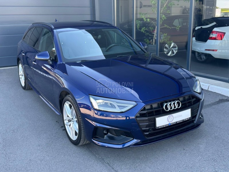 Audi A4 2.0 40TDI