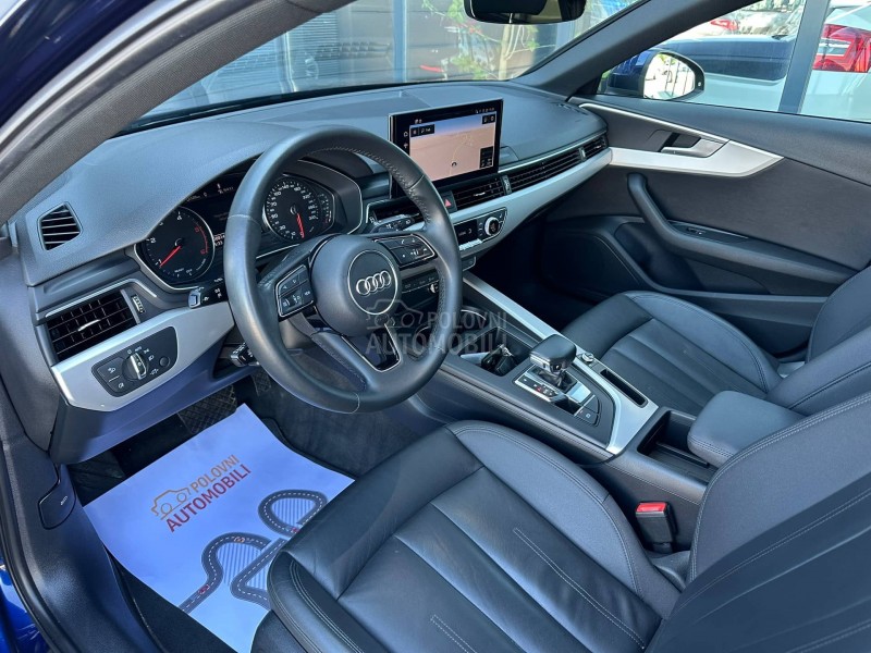 Audi A4 2.0 40TDI