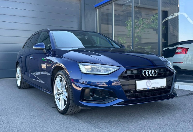 Audi A4 2.0 40TDI