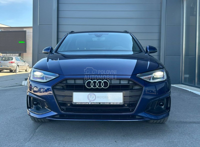 Audi A4 2.0 40TDI
