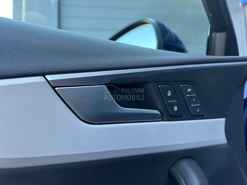 Audi A4 2.0 40TDI