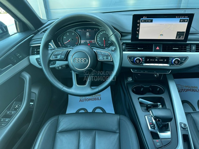 Audi A4 2.0 40TDI