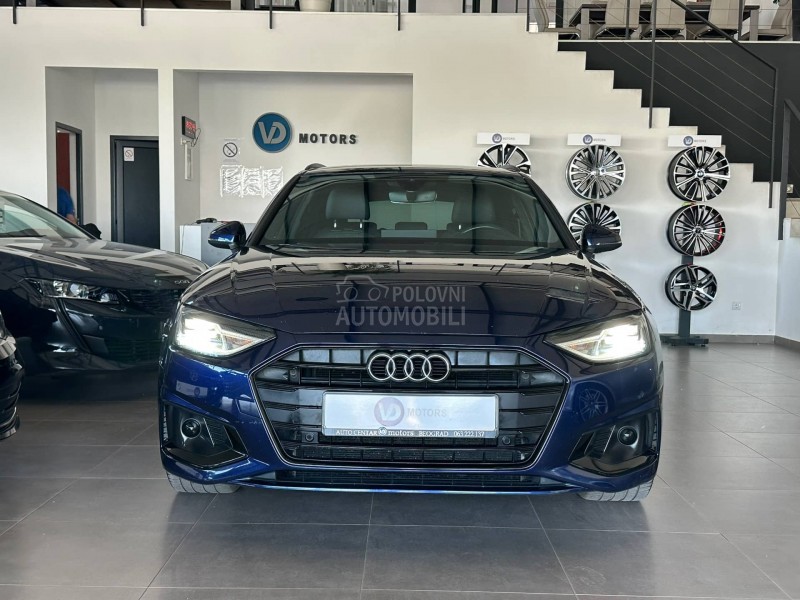 Audi A4 2.0 40TDI