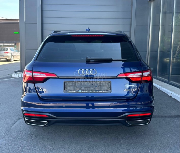Audi A4 2.0 40TDI