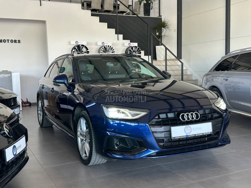 Audi A4 2.0 40TDI