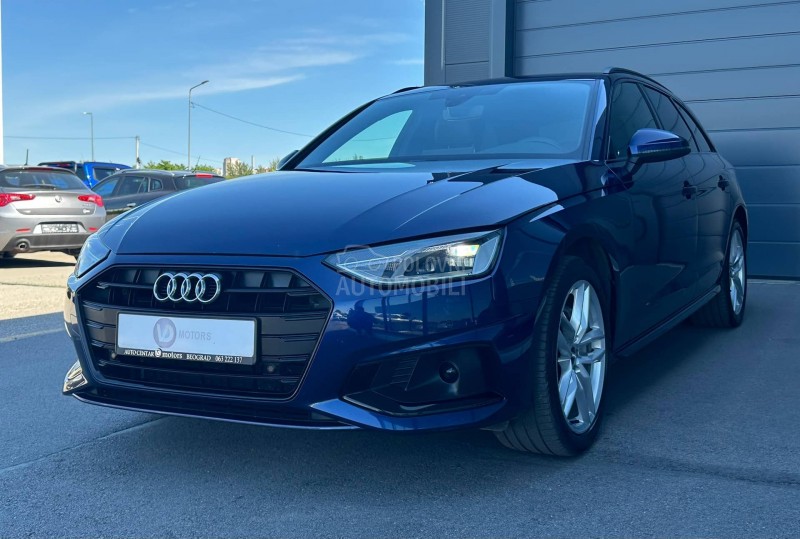 Audi A4 2.0 40TDI