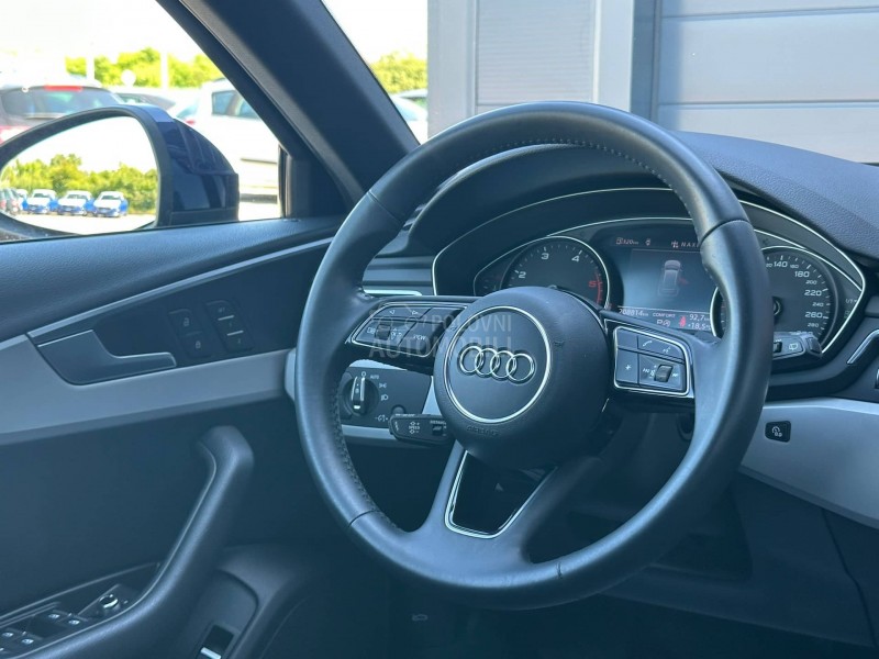 Audi A4 2.0 40TDI