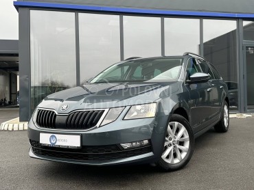 Škoda Octavia 1.6 TDI CLEVER
