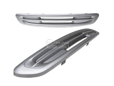 Maska Siva bez Maglenki za Smart ForTwo od 1998. do 2002. god.