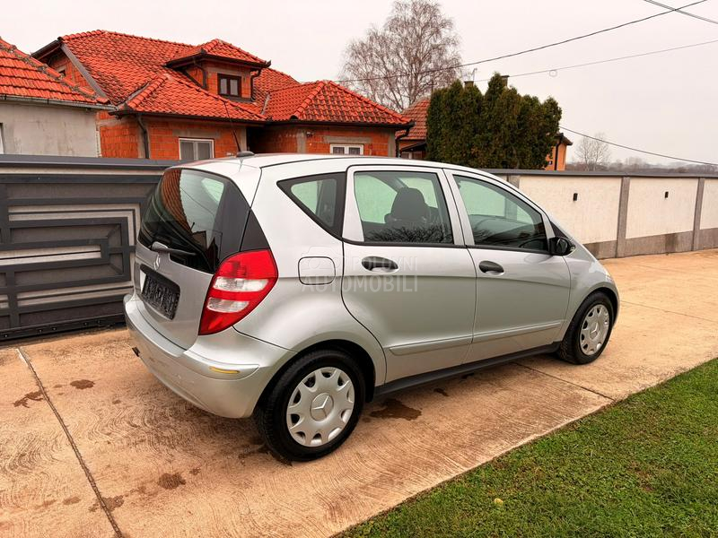 Mercedes Benz A 180 