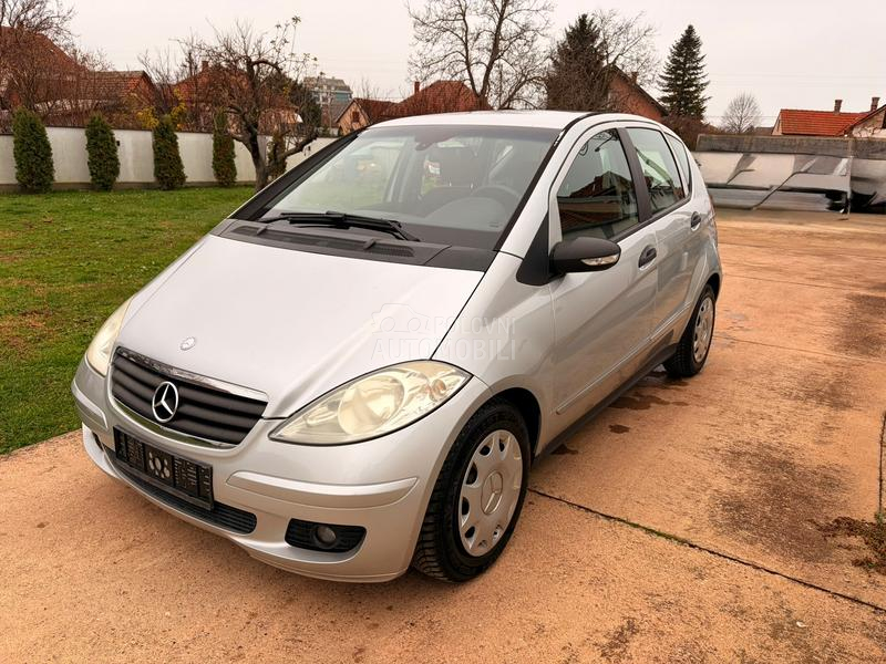 Mercedes Benz A 180 
