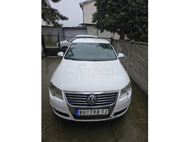 Volkswagen Passat B6 