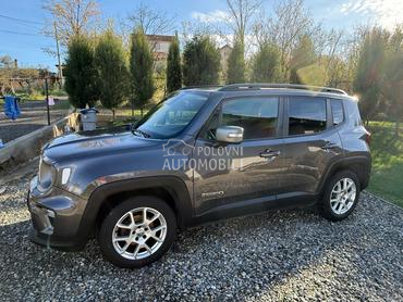 Jeep Renegade limited