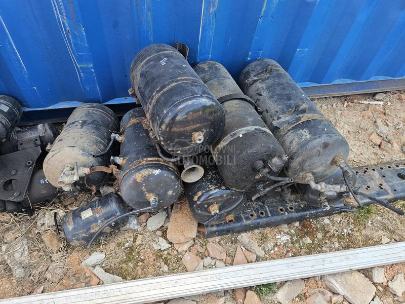 Man Le boce za vazduh