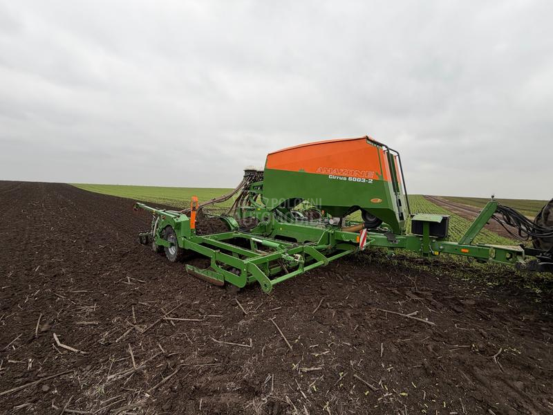 Amazone Cirrus 6003