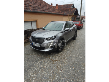 Peugeot 2008 1.5hdi ALURE