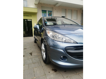 Peugeot 207 č. i. t. a. j.