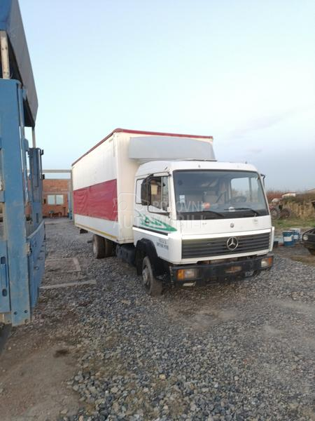 Mercedes Benz 1117