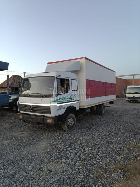 Mercedes Benz 1117