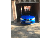 Subaru Impreza WRX