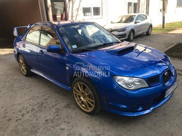 Subaru Impreza WRX