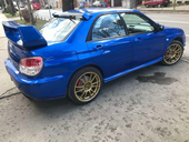 Subaru Impreza WRX