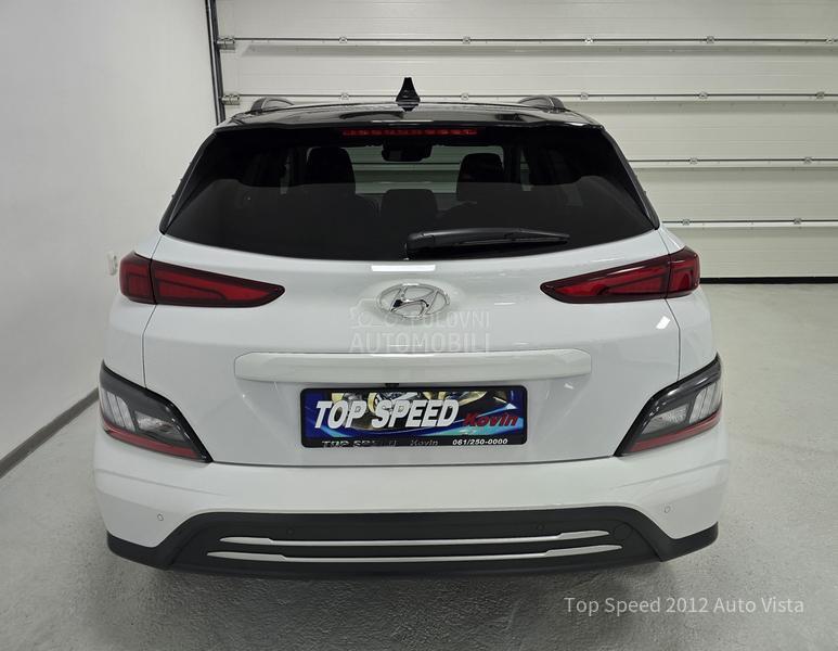 Hyundai Kona 64 Electric