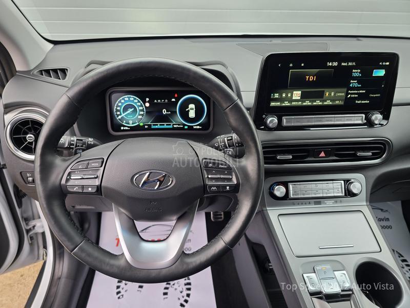 Hyundai Kona 64 Electric