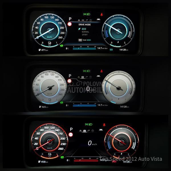 Hyundai Kona 64 Electric