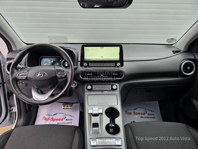Hyundai Kona 64 Electric