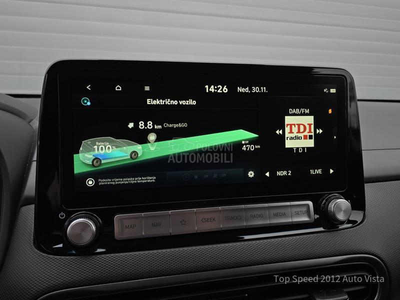 Hyundai Kona 64 Electric