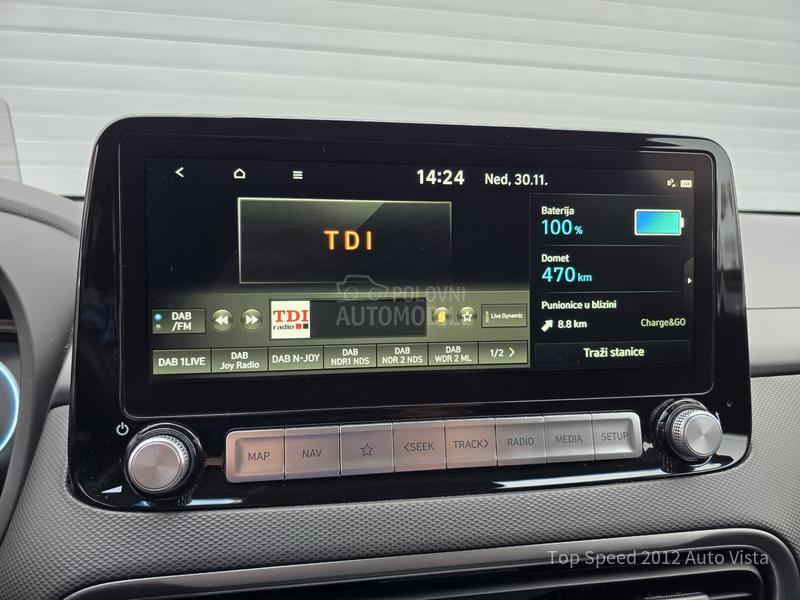 Hyundai Kona 64 Electric