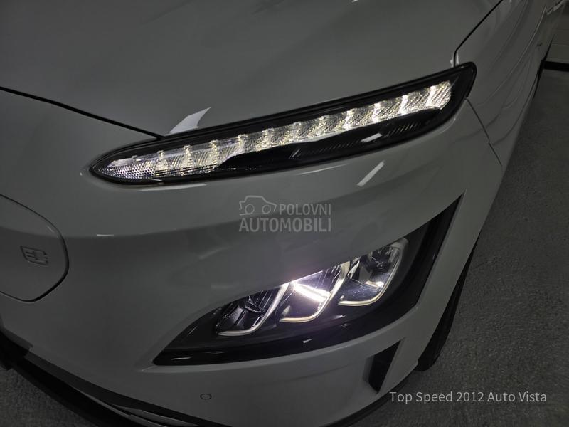 Hyundai Kona 64 Electric