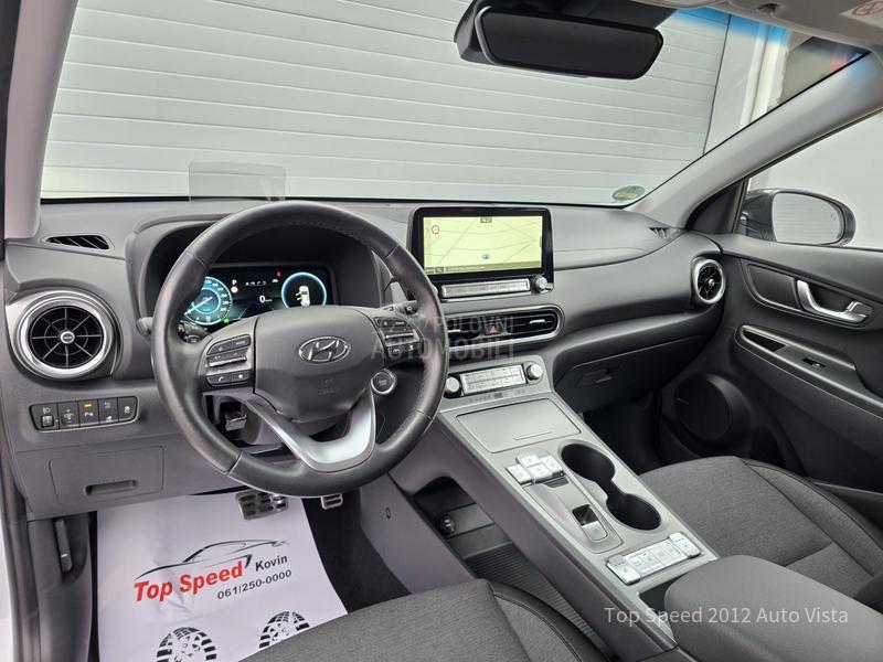 Hyundai Kona 64 Electric